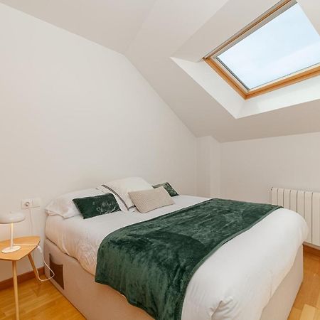 Appartement Atico Alameda à Vigo Extérieur photo