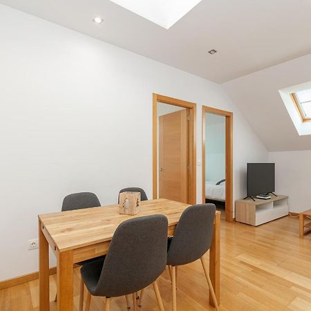 Appartement Atico Alameda à Vigo Extérieur photo