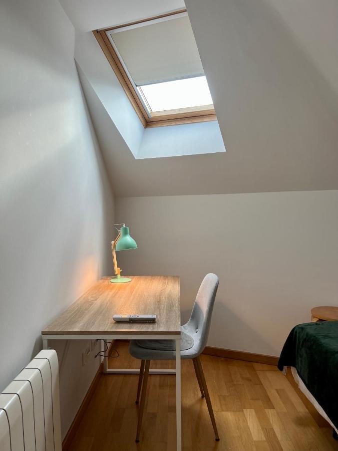 Appartement Atico Alameda à Vigo Extérieur photo