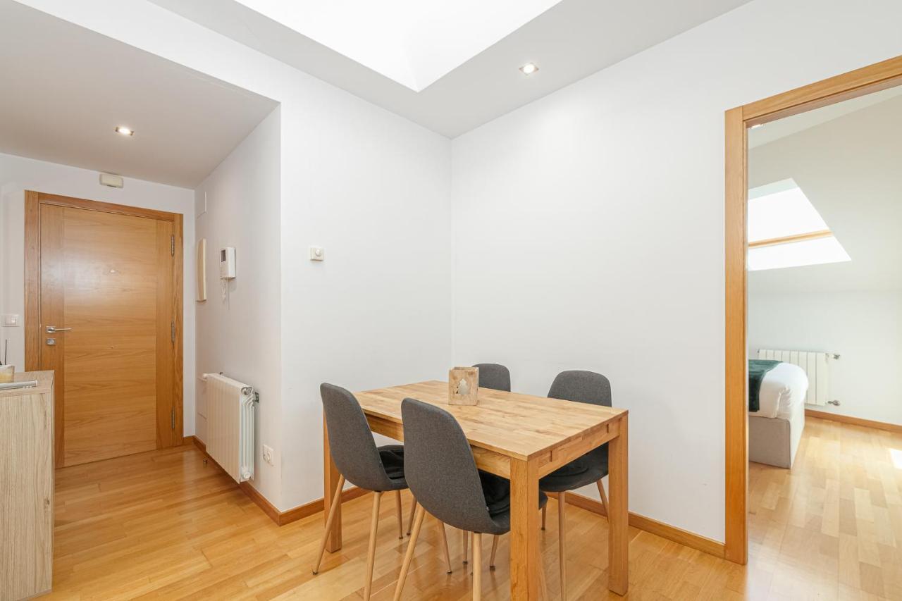 Appartement Atico Alameda à Vigo Extérieur photo