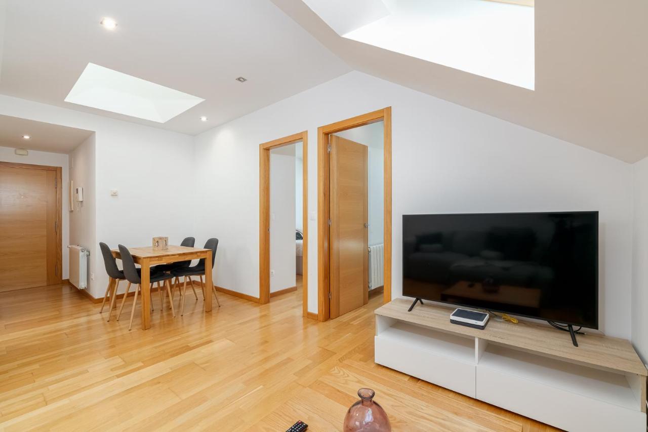Appartement Atico Alameda à Vigo Extérieur photo