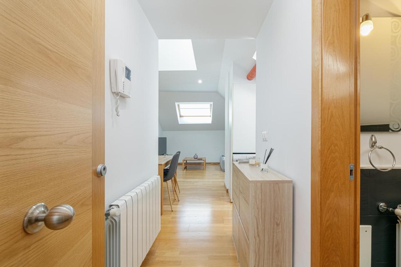 Appartement Atico Alameda à Vigo Extérieur photo