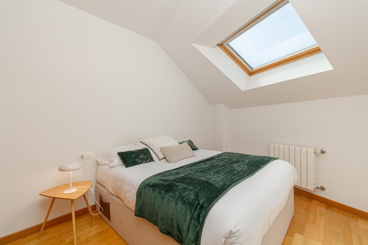 Appartement Atico Alameda à Vigo Extérieur photo