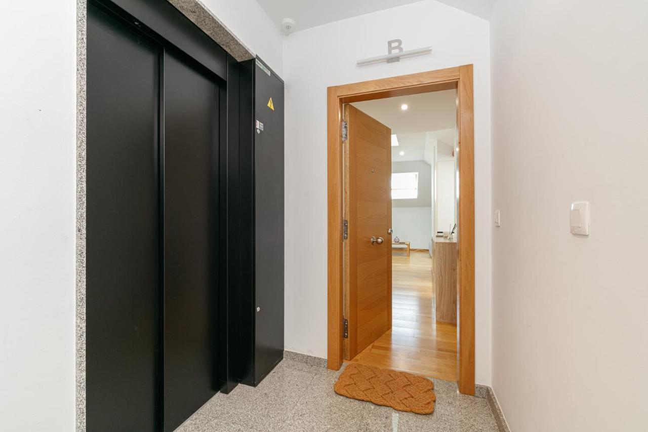 Appartement Atico Alameda à Vigo Extérieur photo