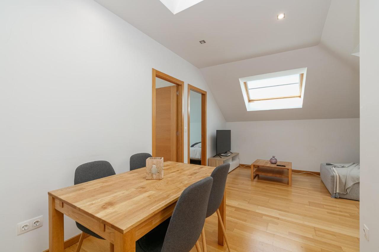 Appartement Atico Alameda à Vigo Extérieur photo