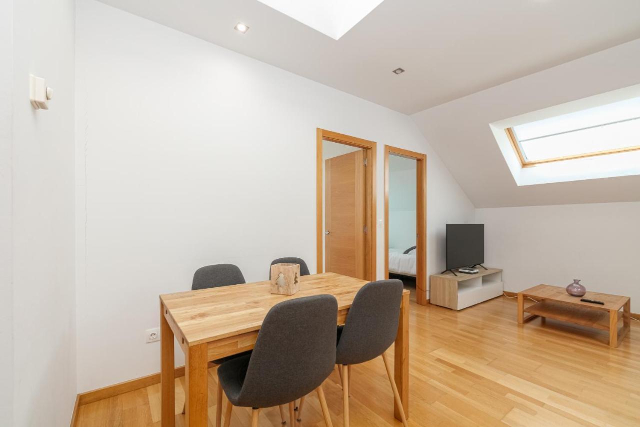 Appartement Atico Alameda à Vigo Extérieur photo