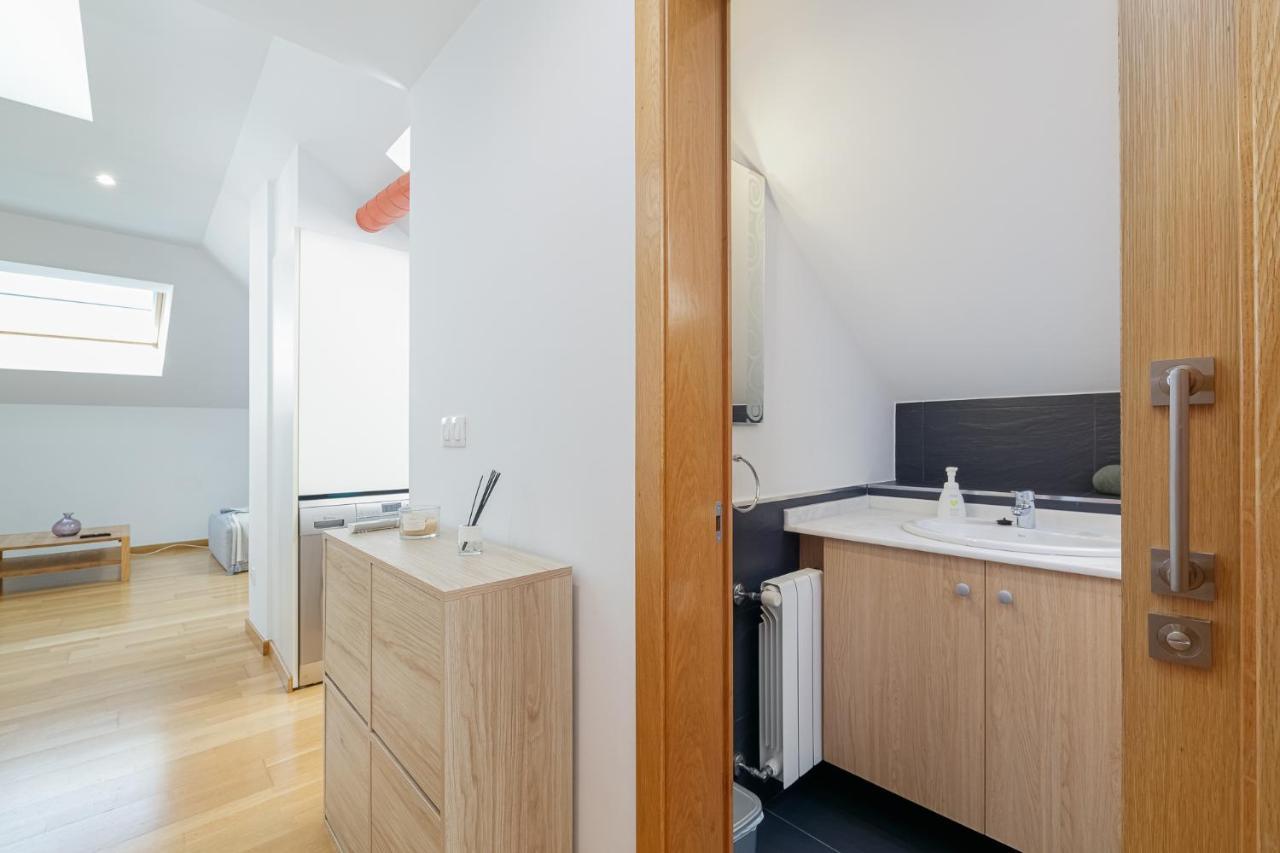 Appartement Atico Alameda à Vigo Extérieur photo