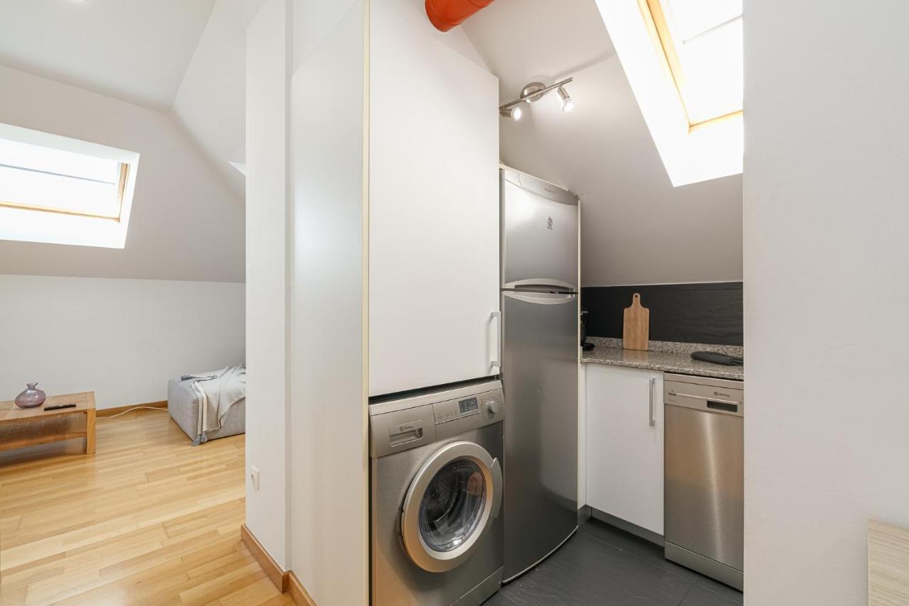 Appartement Atico Alameda à Vigo Extérieur photo