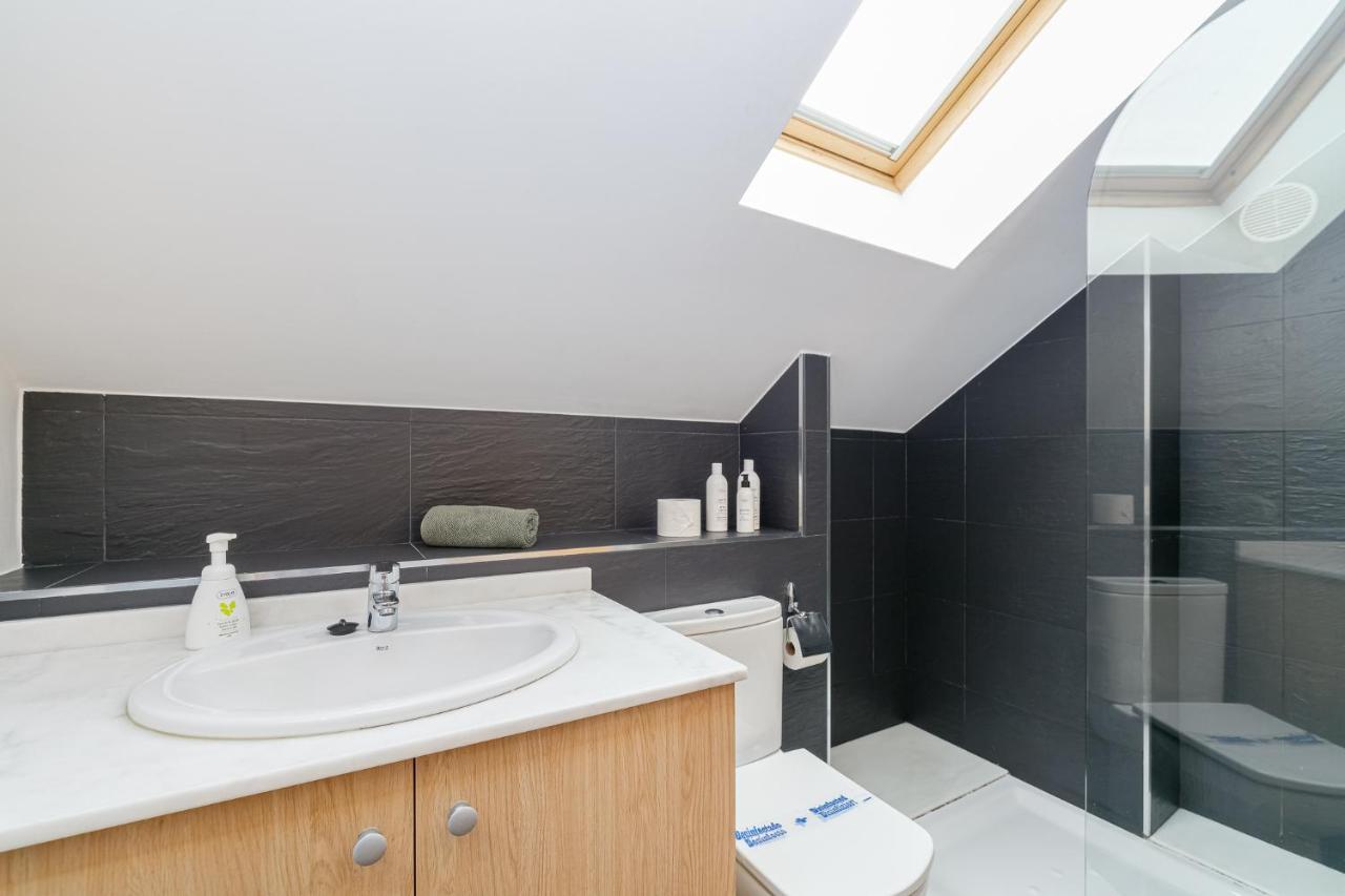 Appartement Atico Alameda à Vigo Extérieur photo