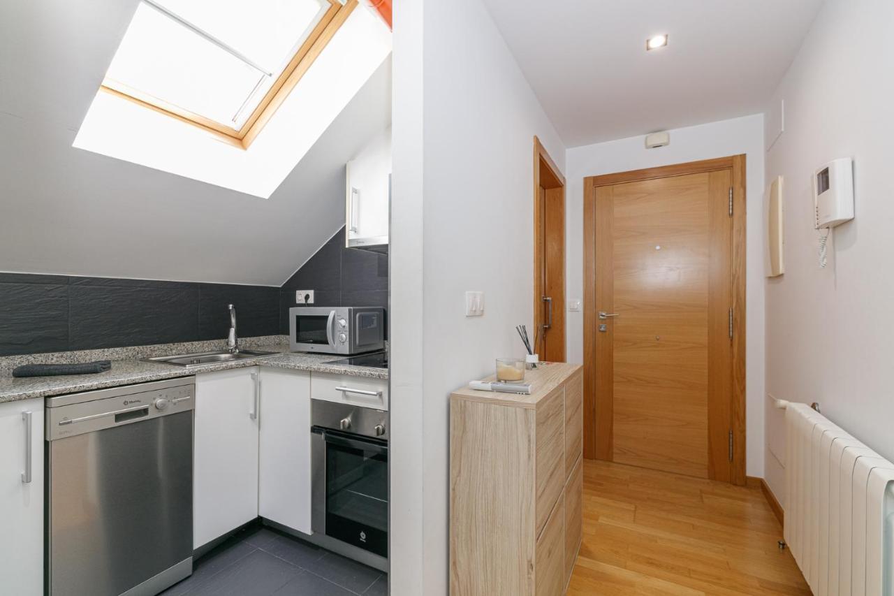 Appartement Atico Alameda à Vigo Extérieur photo