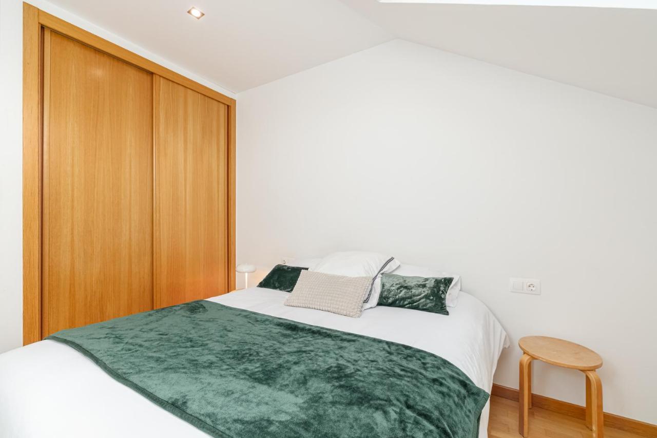 Appartement Atico Alameda à Vigo Extérieur photo