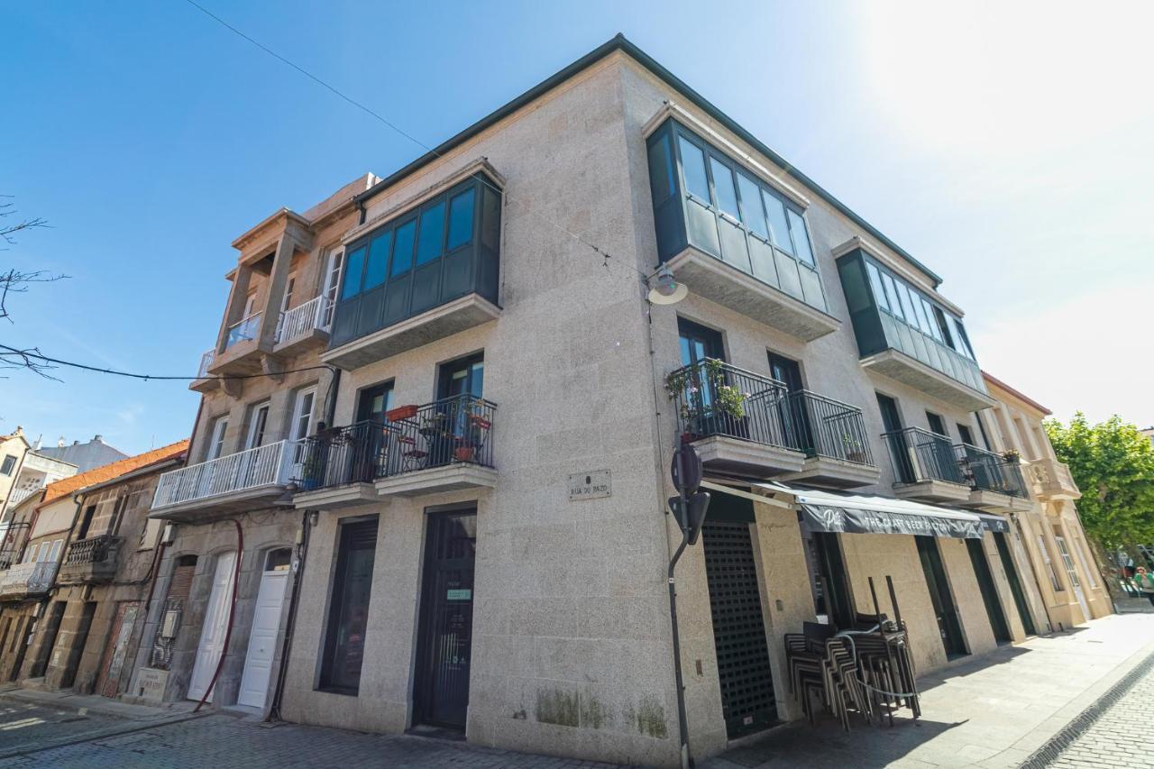 Appartement Atico Alameda à Vigo Extérieur photo