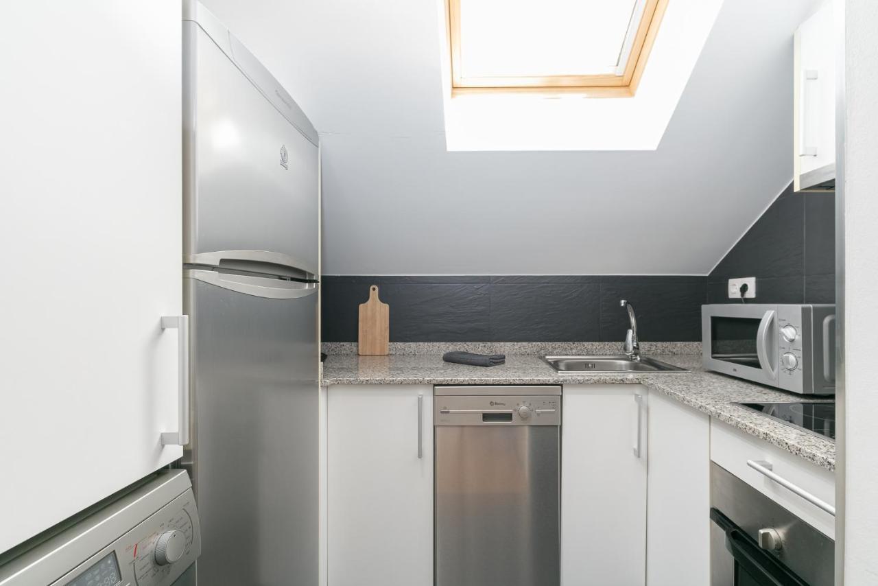 Appartement Atico Alameda à Vigo Extérieur photo