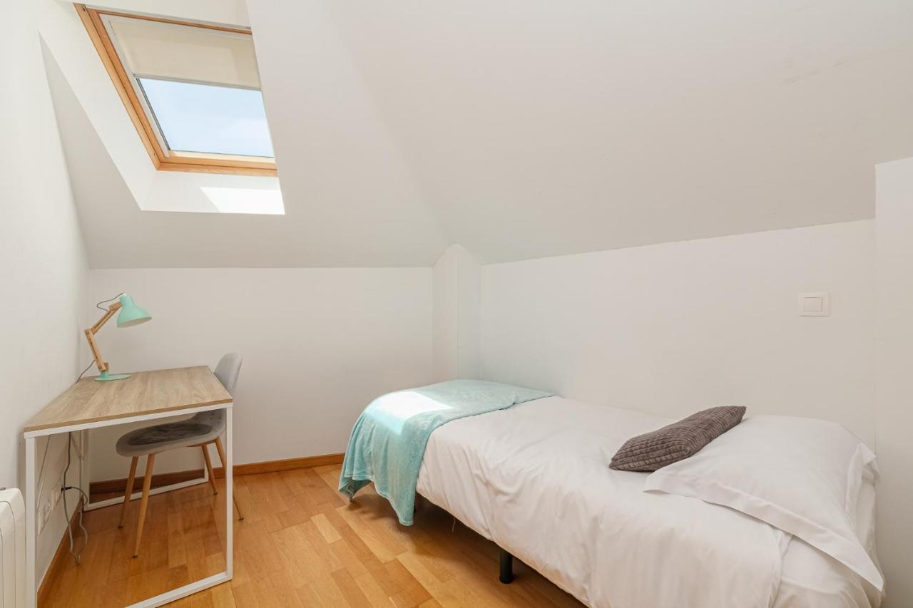 Appartement Atico Alameda à Vigo Extérieur photo
