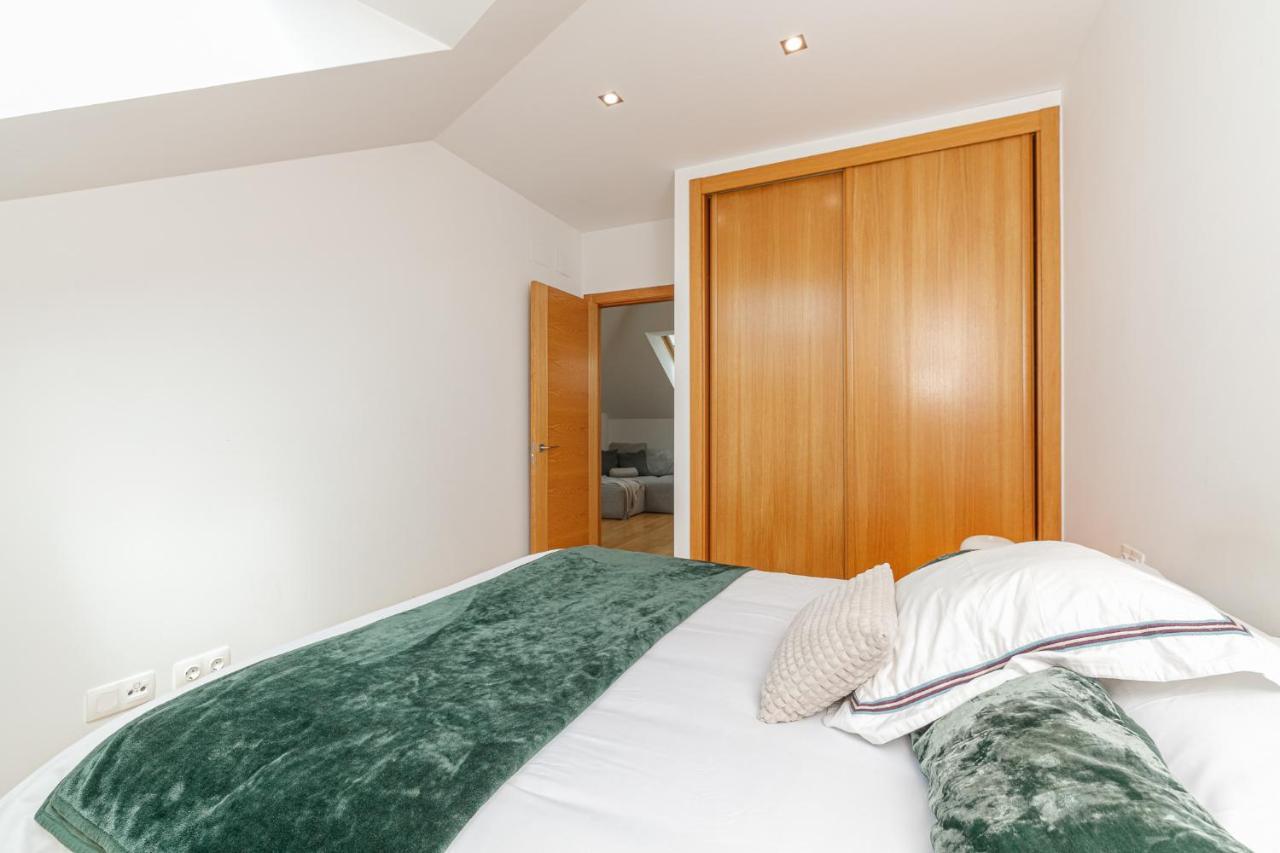 Appartement Atico Alameda à Vigo Extérieur photo