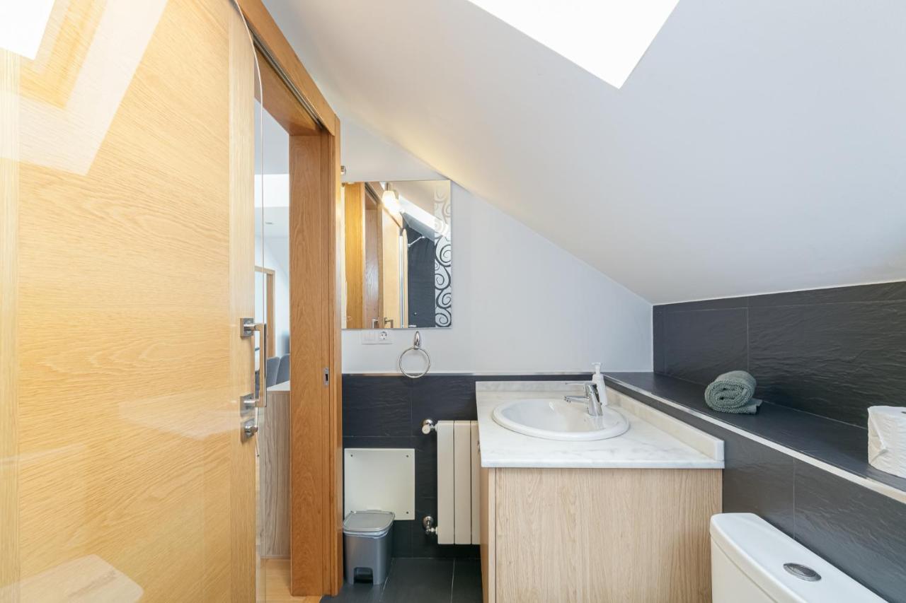 Appartement Atico Alameda à Vigo Extérieur photo