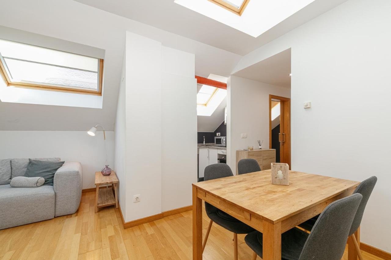 Appartement Atico Alameda à Vigo Extérieur photo